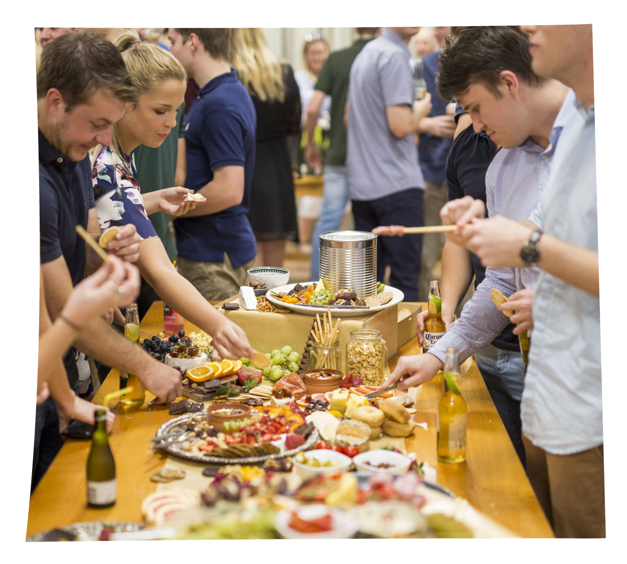 Social Life | The John Flynn College